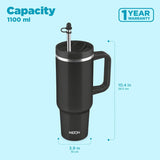 Malmo Studio City Design Thermosteel Tumbler - Mumbai