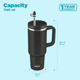 Milton Malmo Studio City Design Thermosteel Tumbler - Kolkata