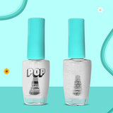Sugar Nail Lacquer Classic Crystal Clear