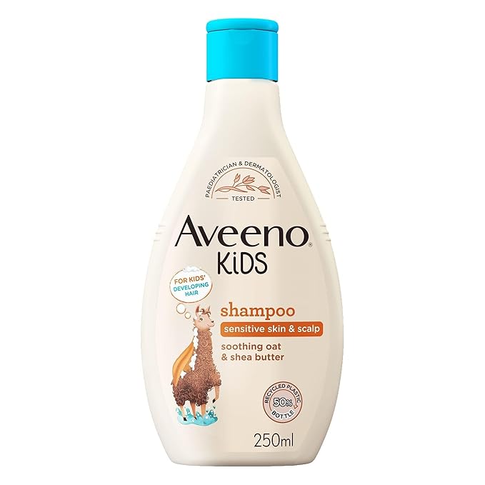 Aveeno Baby Kids Shampoo - 250ML
