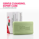 Sebamed Cleansing Bar for sensitive skin 100GM
