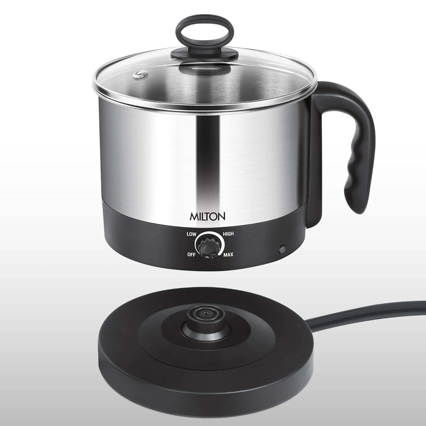 Milton Go Electro 1.2 L Cooker