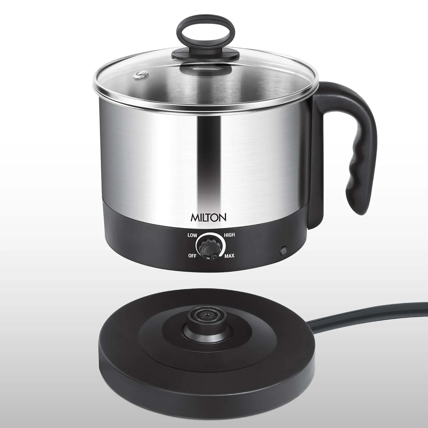 Milton Go Electro 1.2 L Cooker