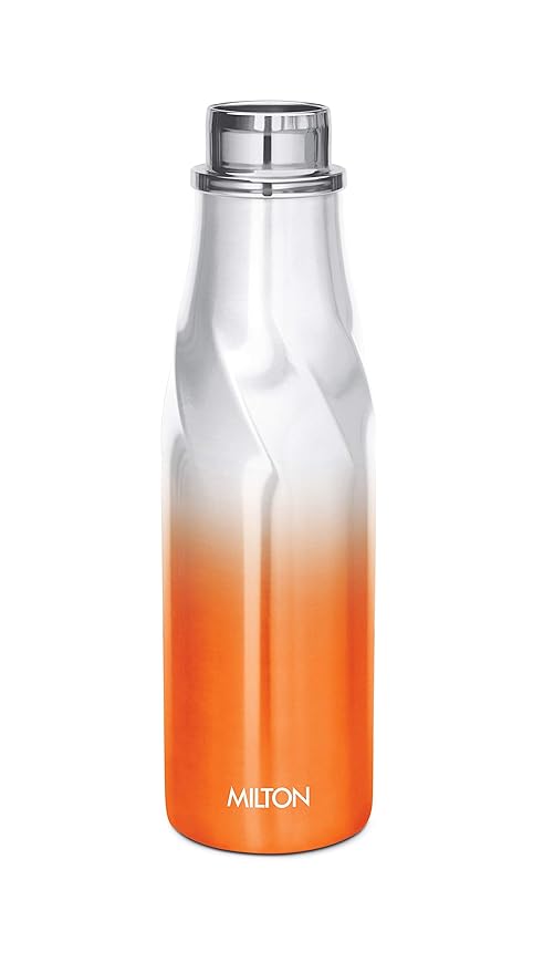Milton Spiral Thermosteel Bottle 590ML