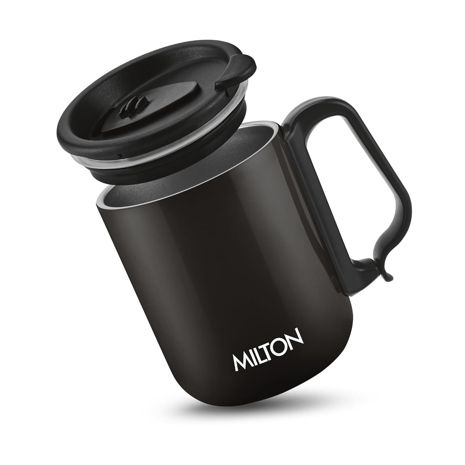 Milton Harbor Steel Mug 300ML