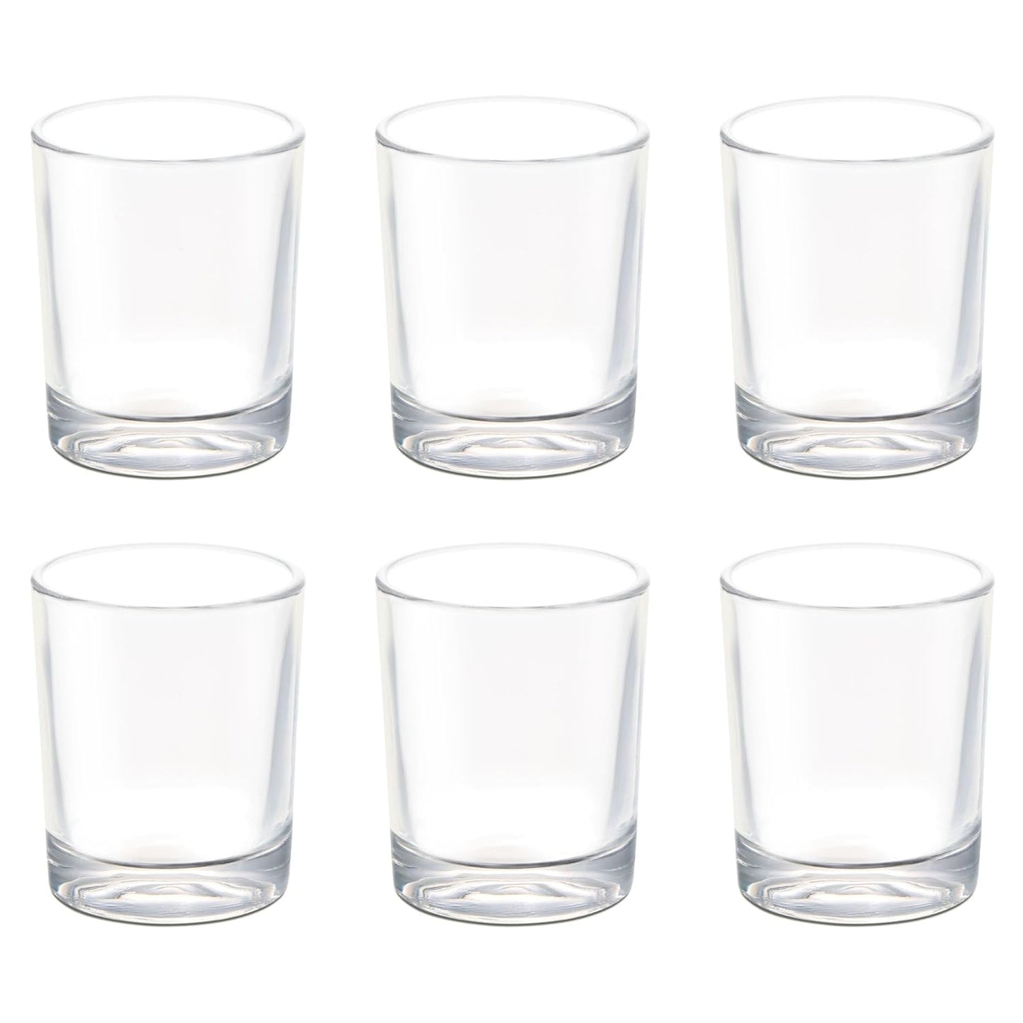 Milton Embassy Cool Glass Tumbler 6pcs set