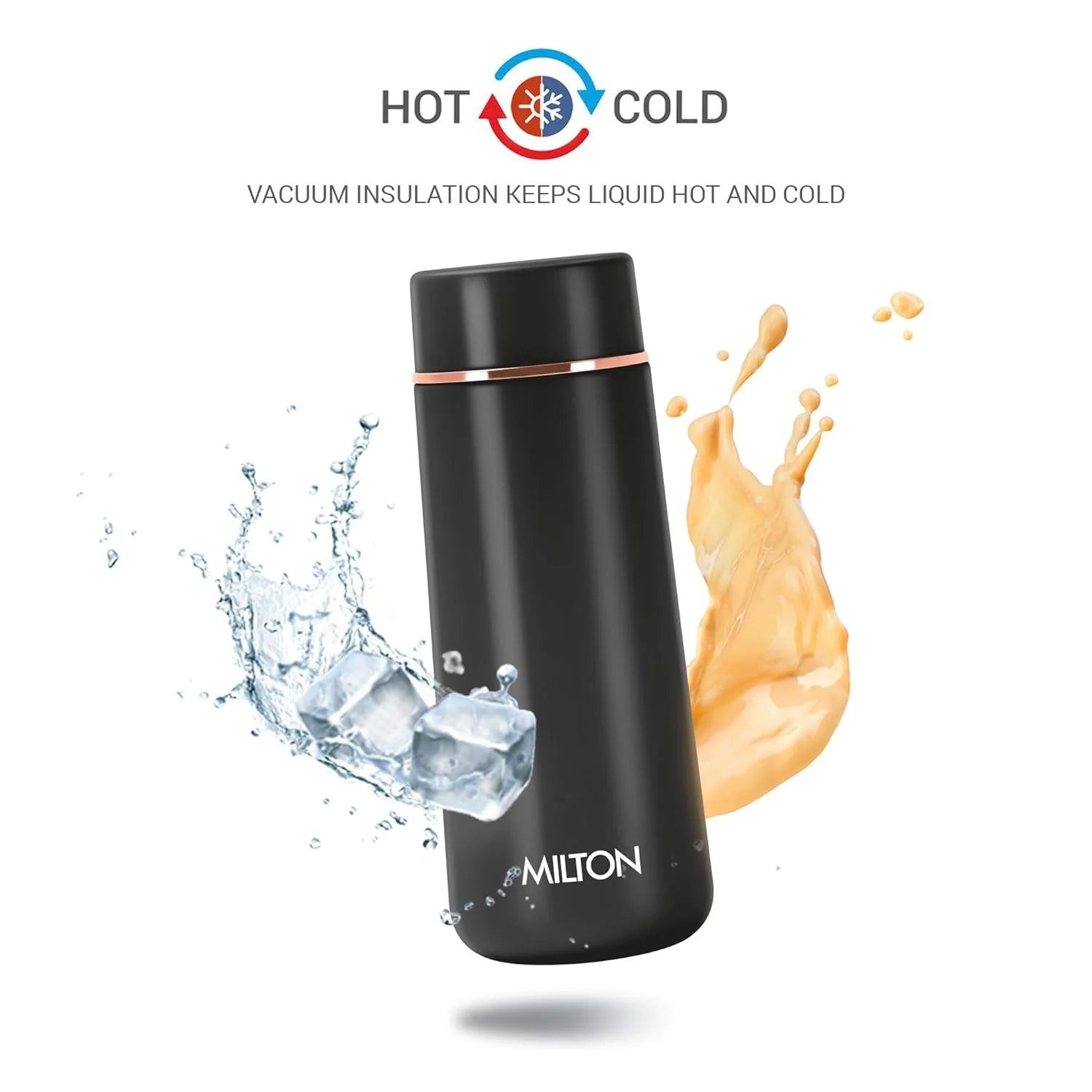 Milton Starlit Thermosteel Bottle