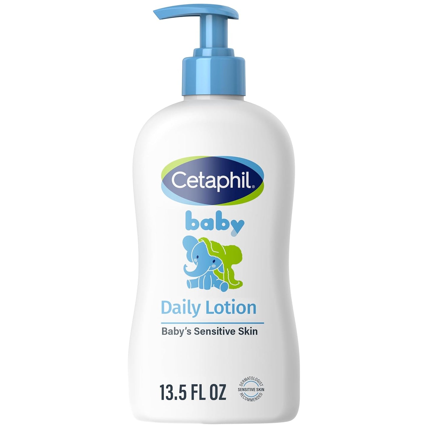 Cetaphil Baby Daily Lotion With Organic Calendula - 400ML