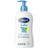 Cetaphil Baby Daily Lotion With Organic Calendula - 400ML