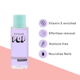Sugar Nail Lacquer Remover