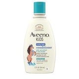Aveeno Baby Kids Curly Hair Conditioner  - 354ML