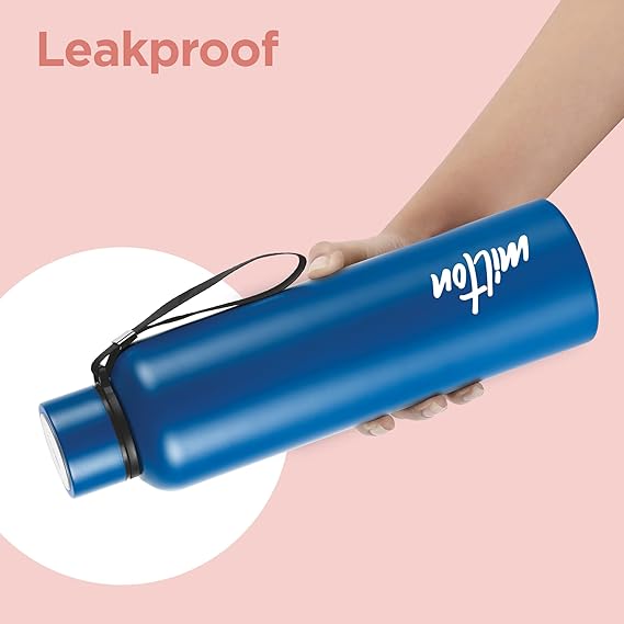 Milton Aura Thermosteel Bottle 1000ML