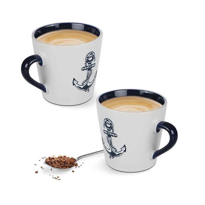 Milton Fido Ceramic Mug 200ML