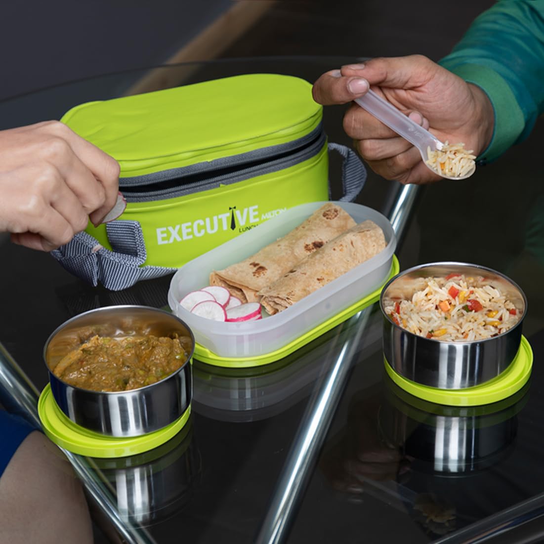 Milton Executive Lunchbox