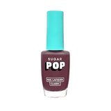 Sugar Nail Lacquer Classic Hazelnut Brown