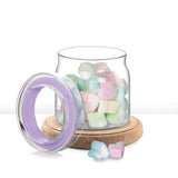 Milton Alin Jar With Glass Lid 800ML