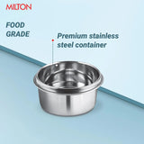 Milton Marvel Power Bite Kids Tiffin Blue