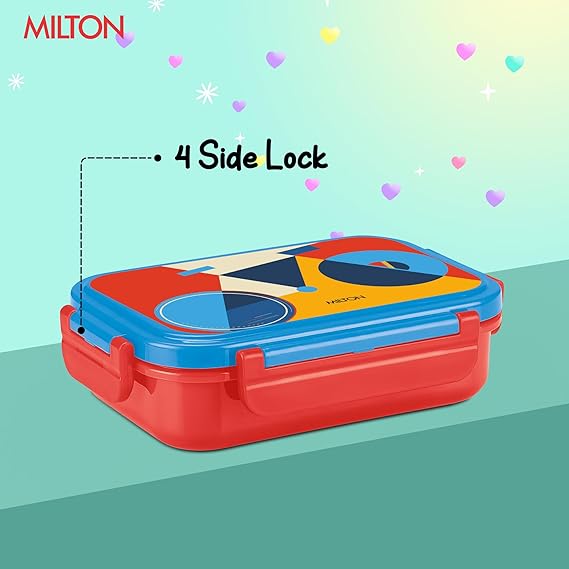 Milton Candy Steel Tiffin Red 520ML