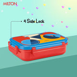 Milton Candy Steel Tiffin Red 520ML