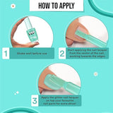 Sugar Nail Lacquer Classic Fresh Mint