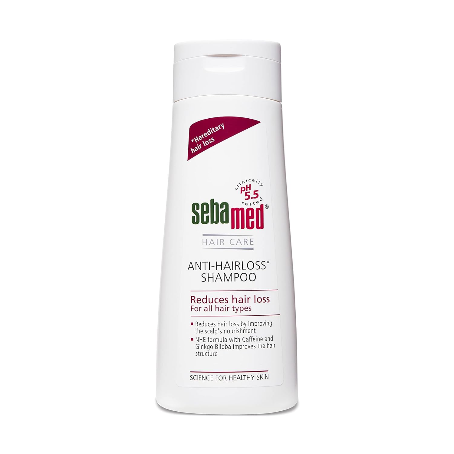 Sebamed Anti Hairloss Shampoo 200 ML