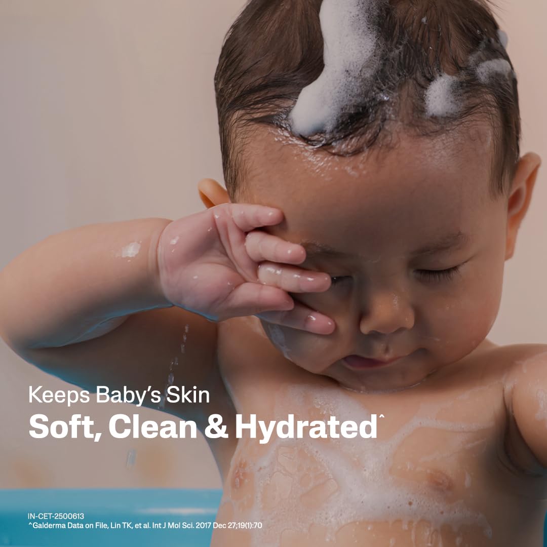 Cetaphil Baby Mild Cleansing Bar for Newborns & Babies 75 gm