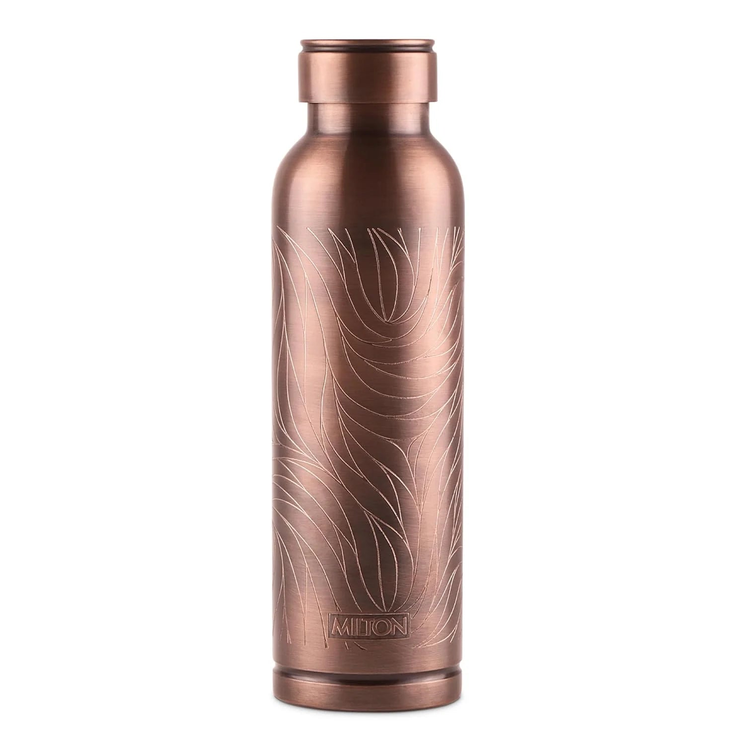 Milton Copper Swasth Design Bottle Abstract 940ML