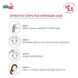 Sebamed Anti Hairloss Shampoo 200 ML