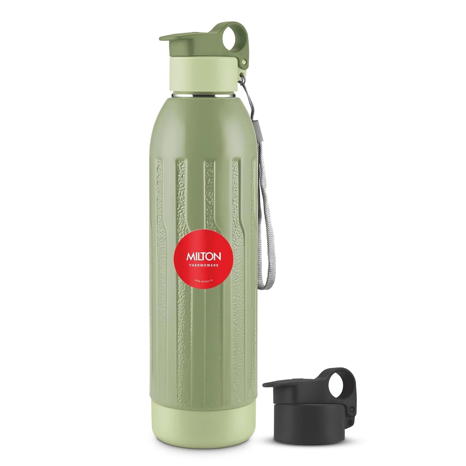 Milton Steel Vigor Insulated Water Bottle