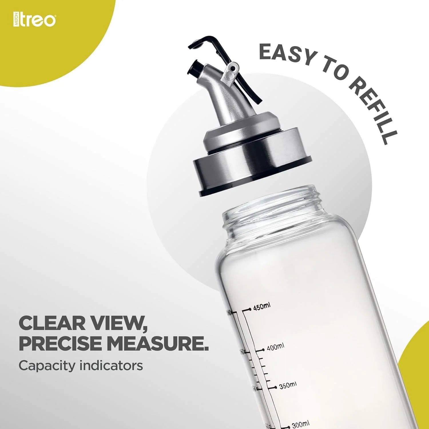 Milton Glide Oil Dispenser 1000ML