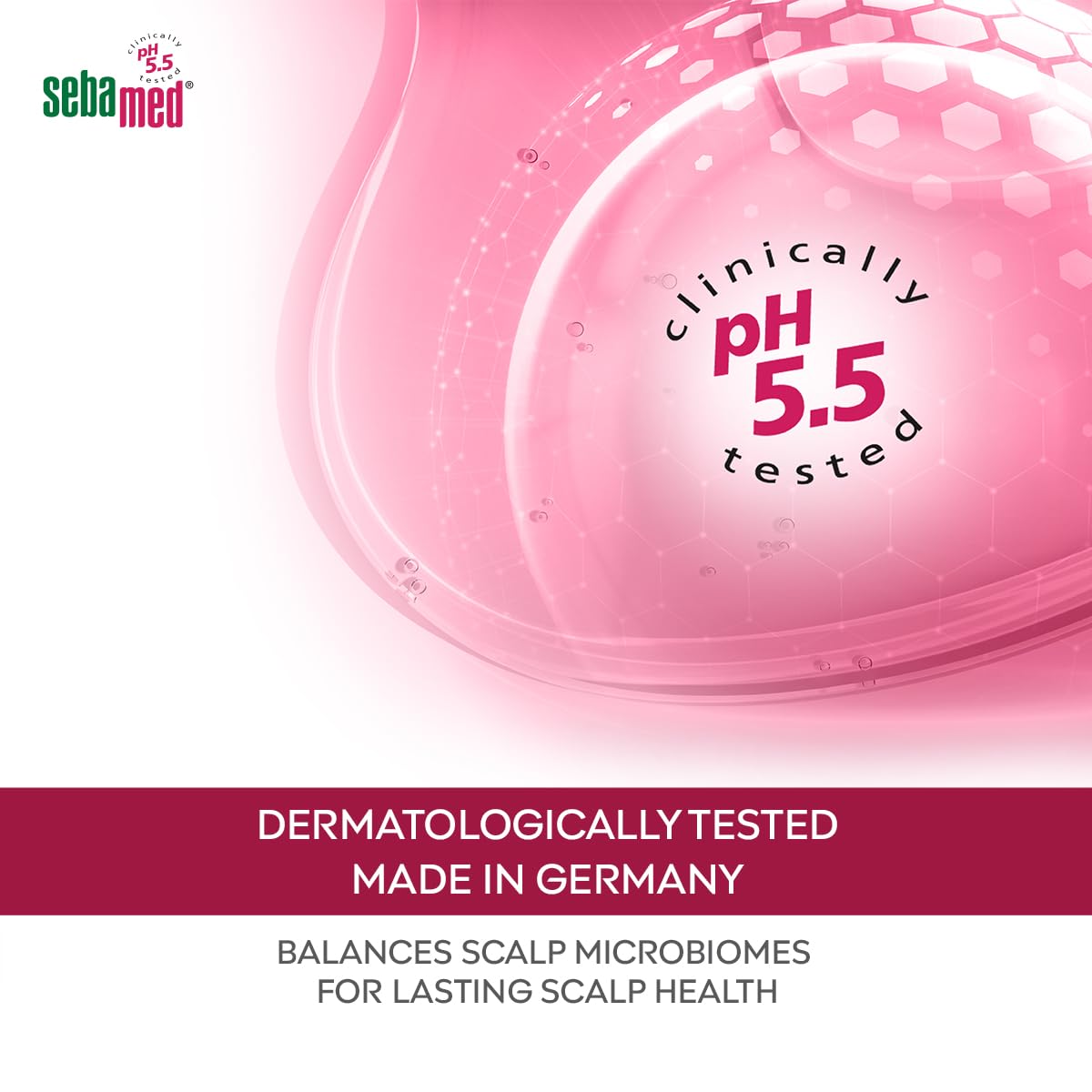 Sebamed Anti Hairloss Shampoo 200 ML