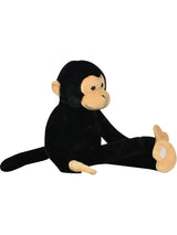 Mirada Hanging Monkey Toy - Black – 52cm