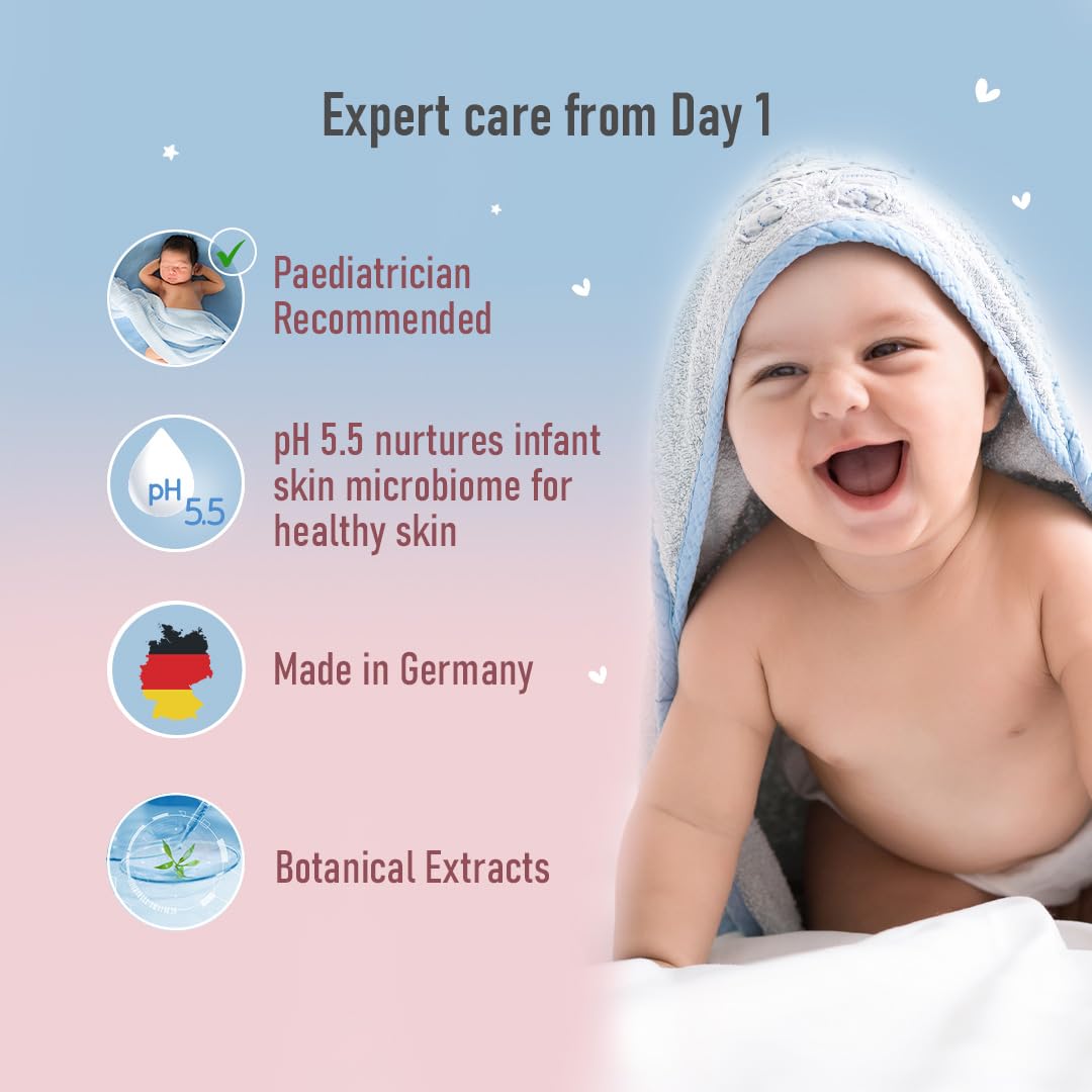 Sebamed Baby Cleansing Bar