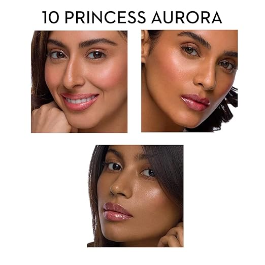 Sugar Time To Shine Lip Gloss  Princess Aurora