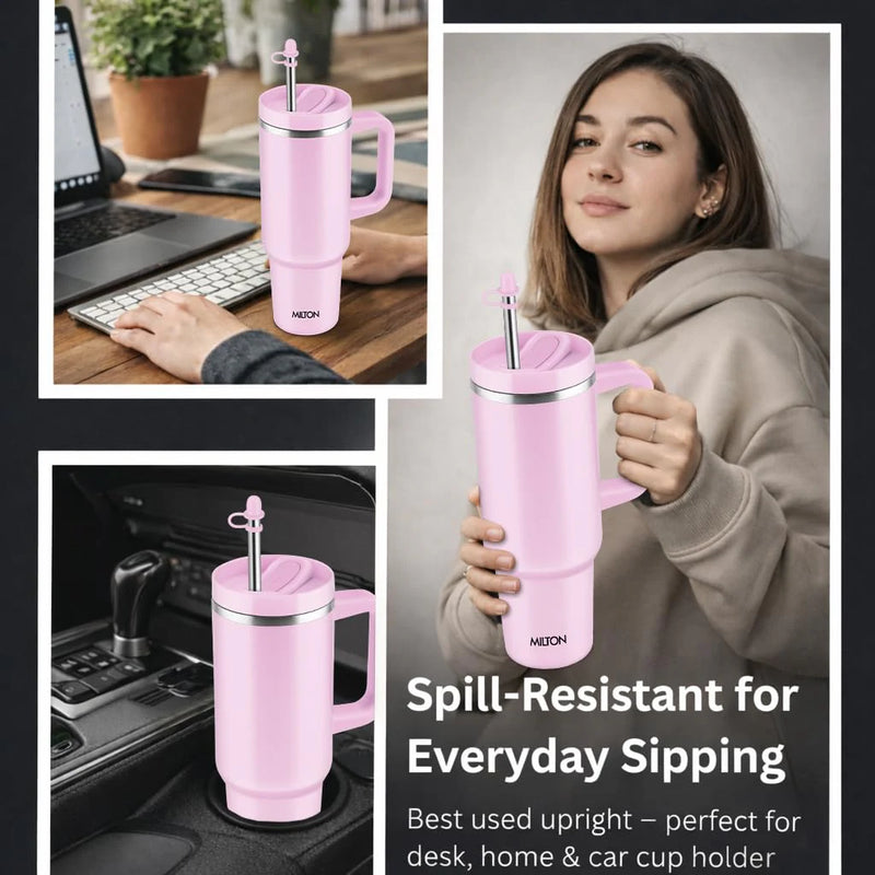 Milton Malmo Studio City Design Thermosteel Tumbler - Kolkata