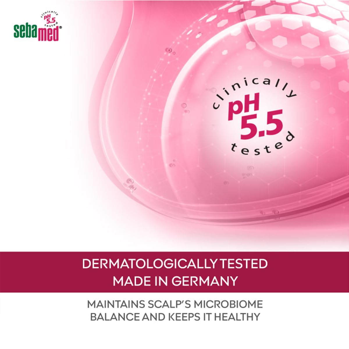 Sebamed Everyday Shampoo 200ML