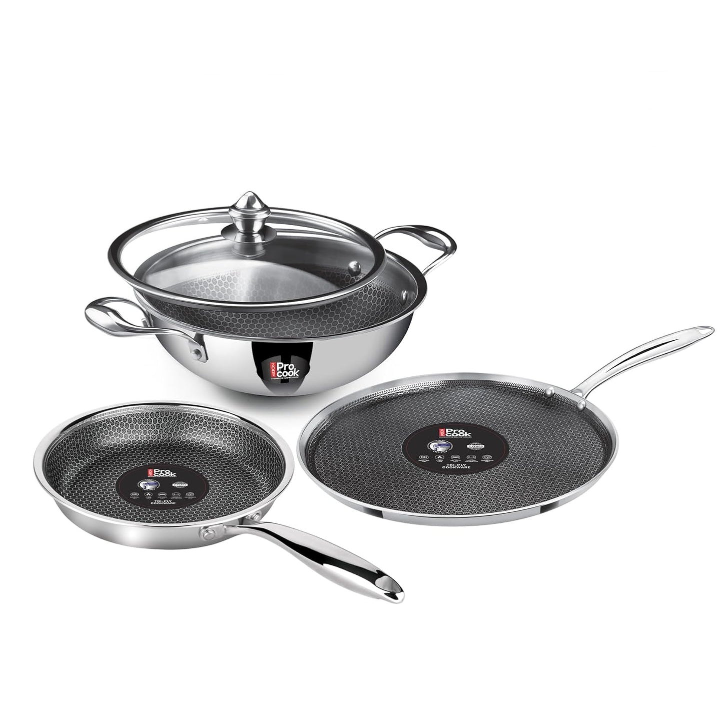 Milton Hexatech 4 Pcs Set