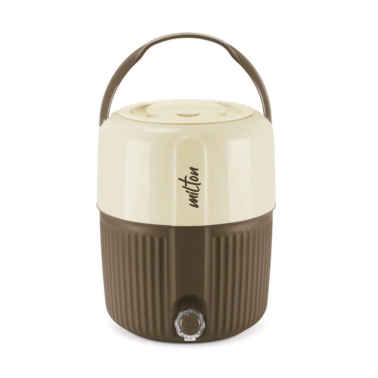 Milton Kool Pristine Insulated Water Jug Dark Brown 12L