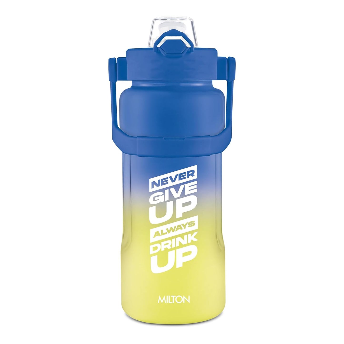 Milton Remy 2.0 PRO Rubber Coated Sipper Bottle 1900ml