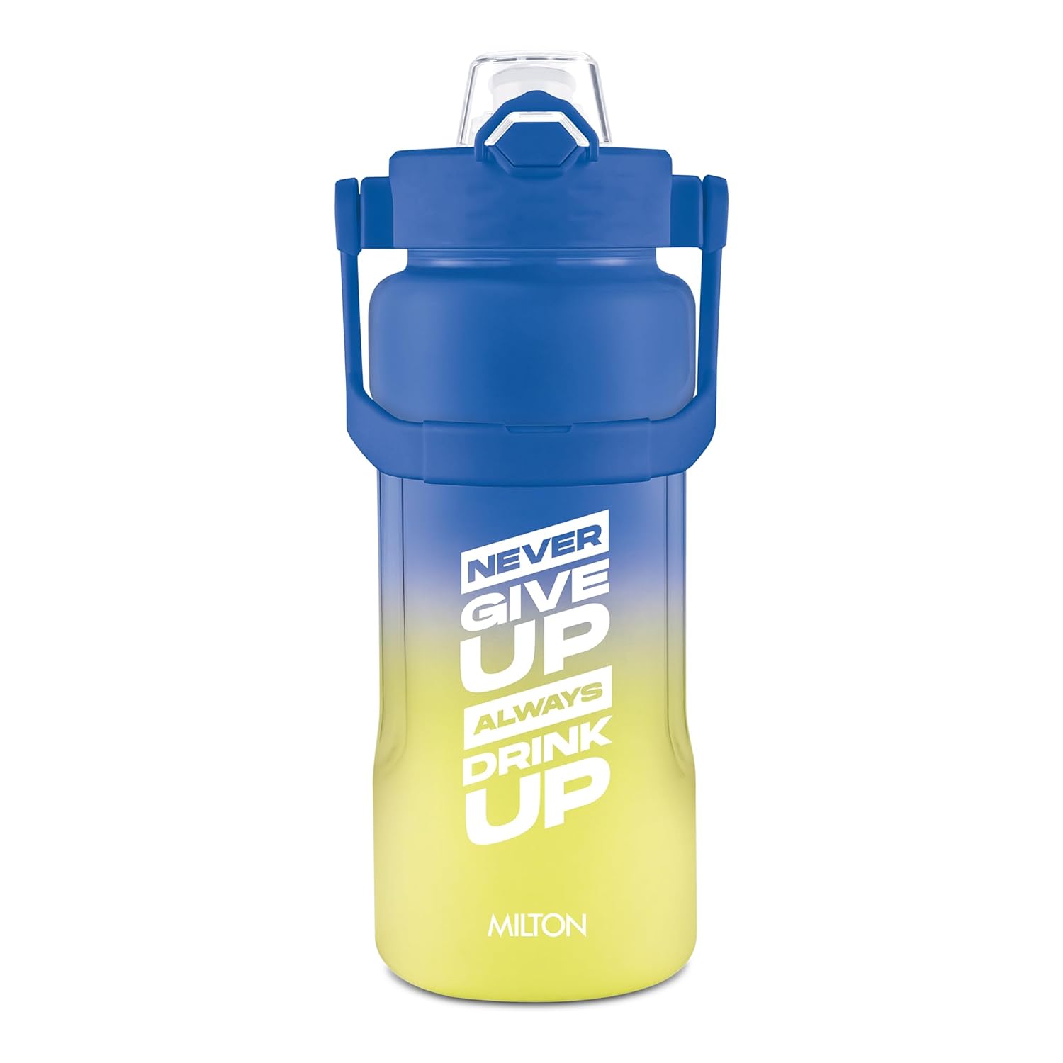 Milton Remy 2.0 PRO Rubber Coated Sipper Bottle 1900ml