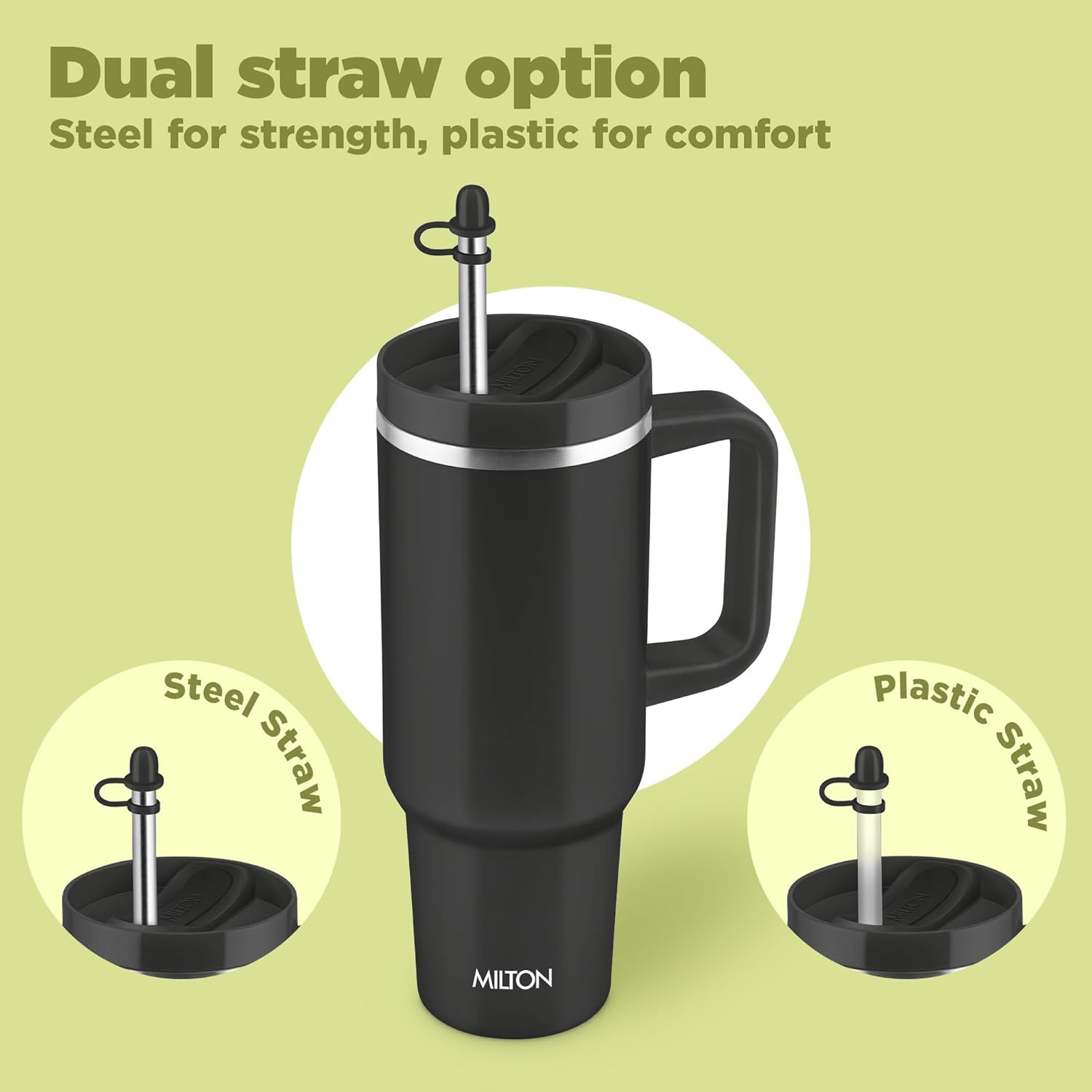 Malmo Studio City Design Thermosteel Tumbler - Mumbai