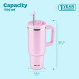 Milton Malmo Studio City Design Thermosteel Tumbler - Kolkata