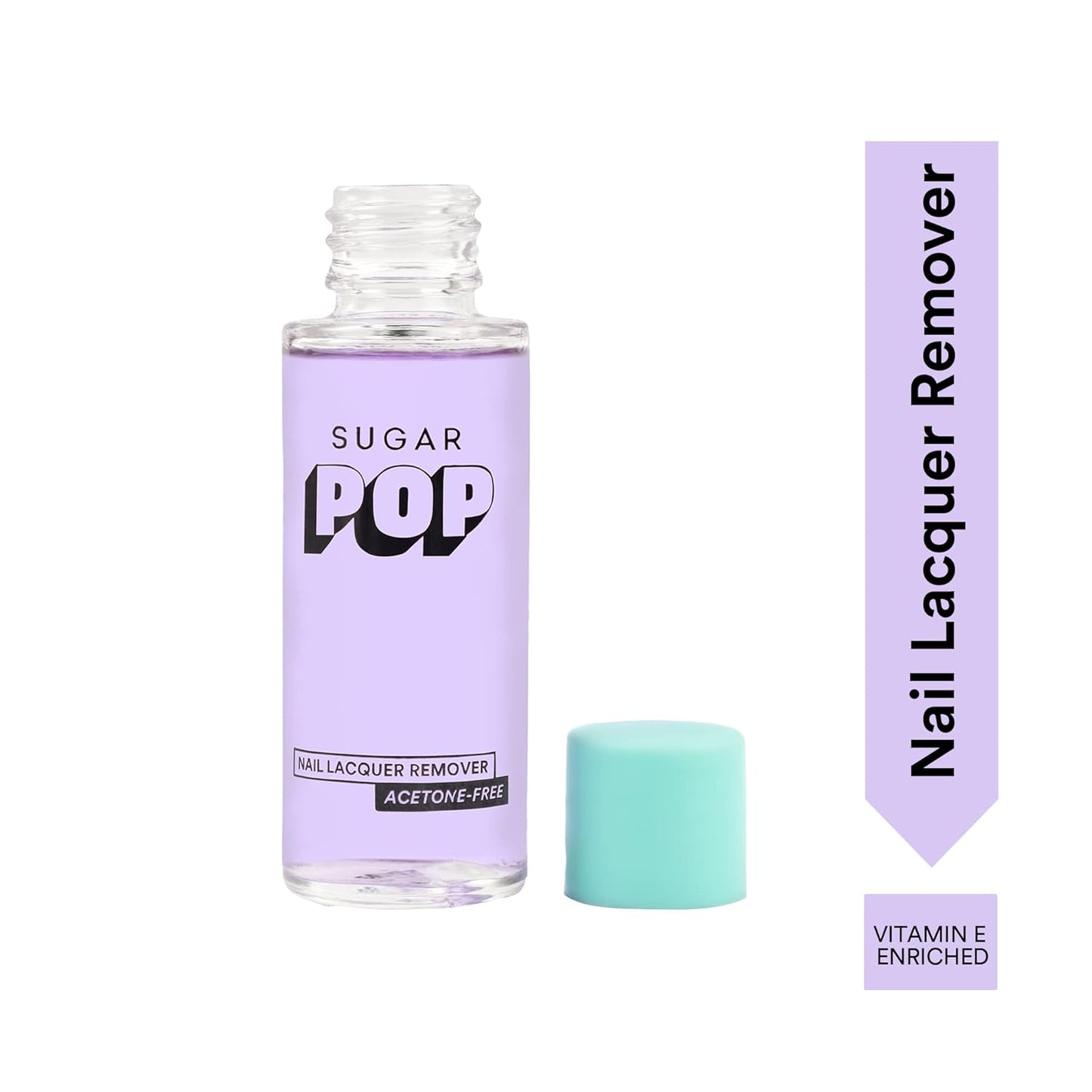 Sugar Nail Lacquer Remover