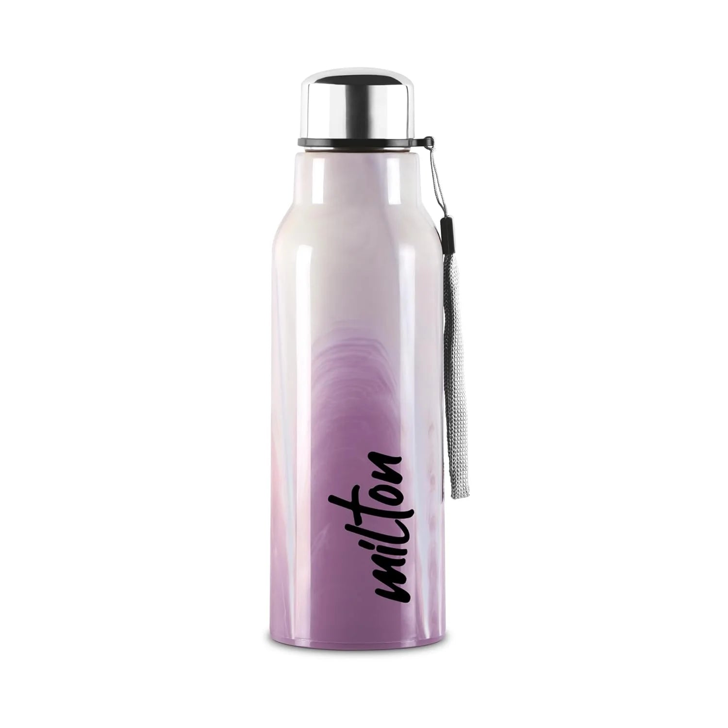 Milton Steel Marble Water Bottle