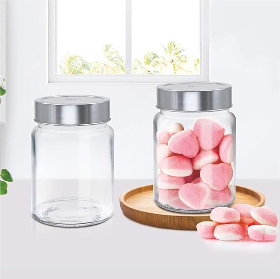 Milton Radius Jar 3pcs set 310ML