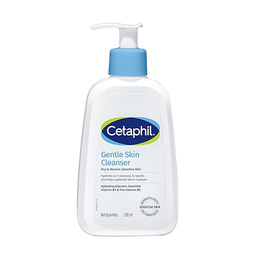 Cetaphil Gentle Skin Hydrating Face Wash
