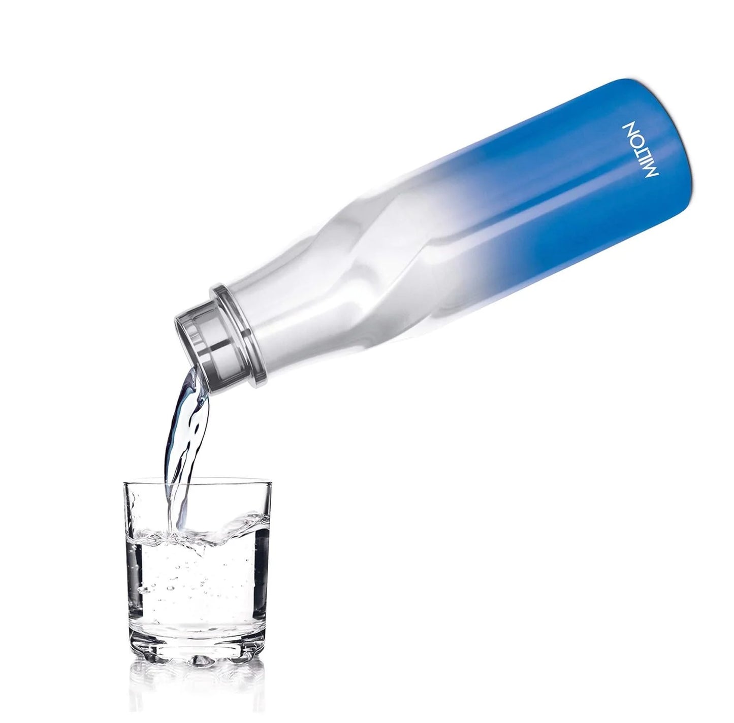 Milton Spiral Thermosteel Bottle 590ML