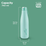 Milton Fame Thermosteel Bottle