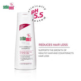 Sebamed Anti Hairloss Shampoo 200 ML