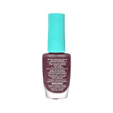 Sugar Nail Lacquer Classic Hazelnut Brown